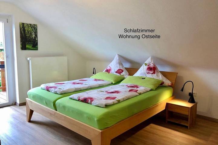 Ferienwohnung für 4 Personen, mit Balkon, mit Haustier in Moos - 4