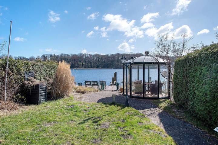 Bungalow „Fewo Möwe“ mit Wlan in Malchow, Fleesensee