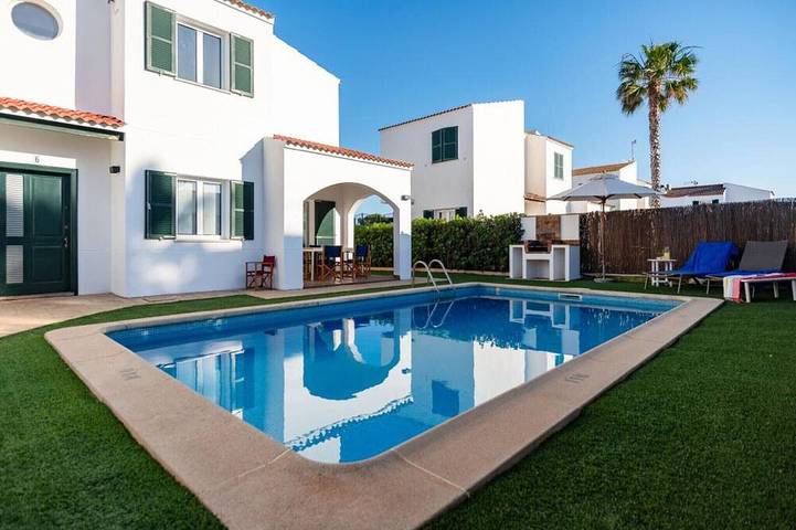 Holiday home for 6 people, with terrace and garden - 1