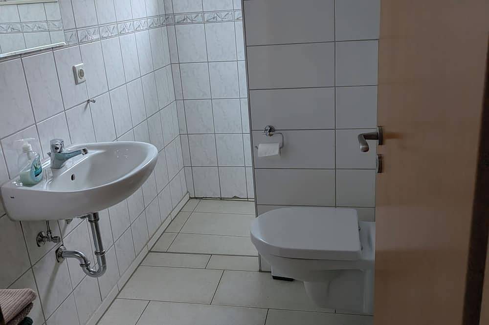 Ganze Wohnung, Ferien Montage Wohnung 2 Schlafzimimer 3 Betten in Ibbenbüren, Münsterland