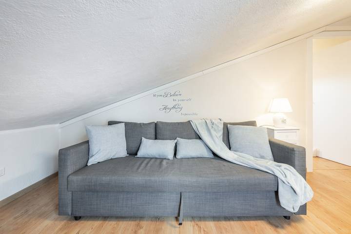 Holiday Home 'Al Chiaro Di Luna' with Balcony, Wi-Fi and Air Conditioning in Decimomannu, Campidano