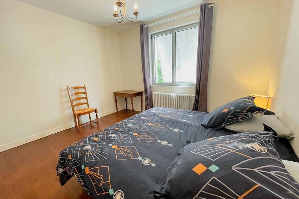 Gîte lumineux au cœur de Touraine, parking privé, Wi-Fi, 3 chambres in Azay-sur-Cher, Région de Tours