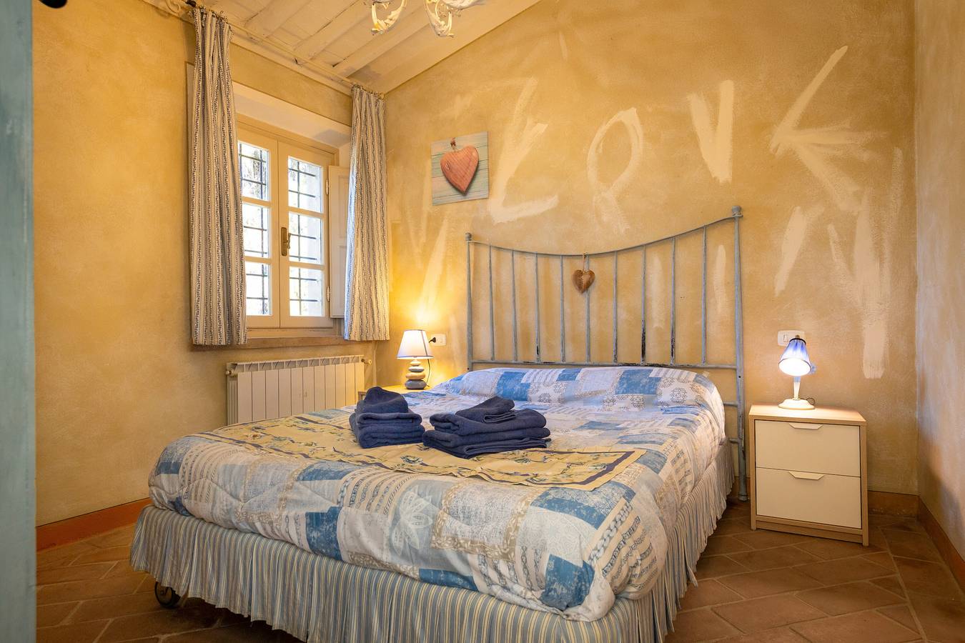 Cały apartament, Apartment 'San Giovanni Residence 1 Dantea' with Private Garden, Wi-Fi and Air Conditioning in Peccioli, Prowincja Pisa