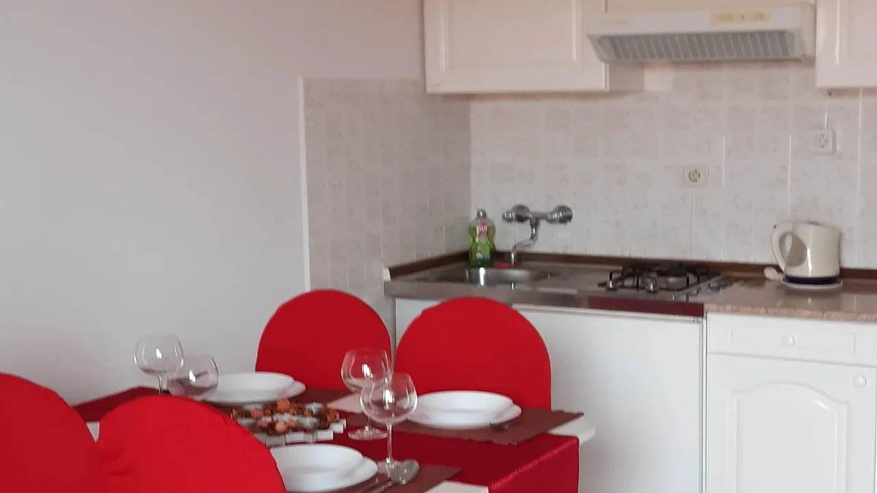 Ganze Ferienwohnung, Ferienwohnung für 4 Personen (40 m²) in Kozarica in Mljet
