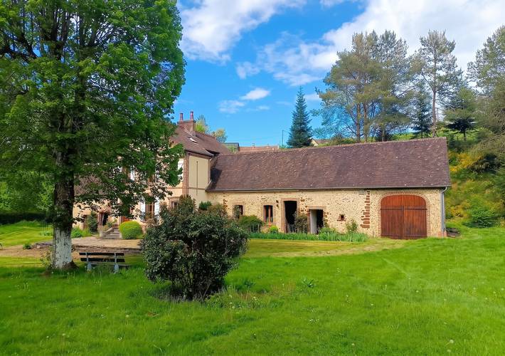 Location de vacances pour 6 personnes, avec jardin et terrasse, animaux acceptés dans Longny-les-Villages - 3