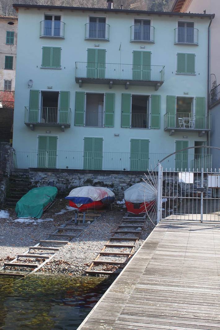 Ferienwohnung für 4 Personen