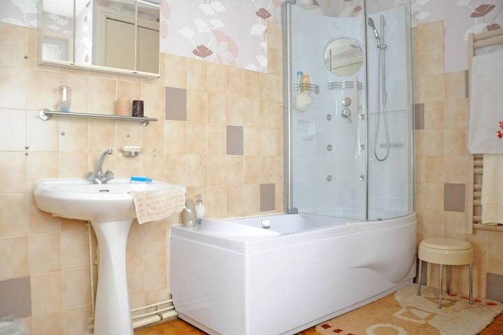 Location de vacances pour 2 personnes, avec terrasse et jardin à Tournus - 3