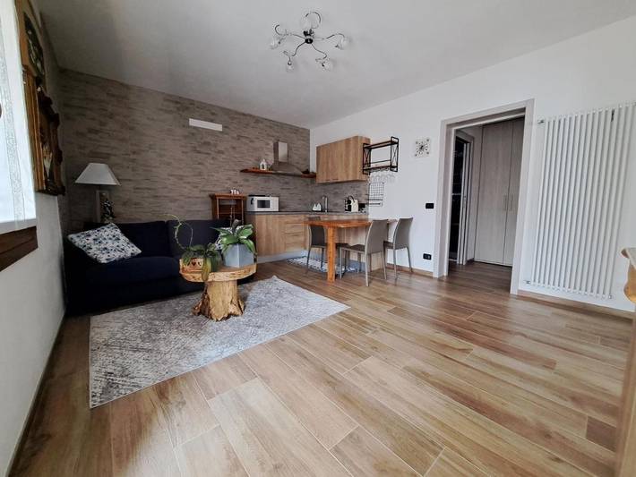 Gîte pour 3 personnes, avec jardin et vue à Follina - 2