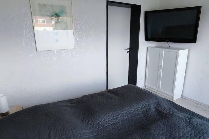 Ferienwohnung für 6 Personen, mit Terrasse und Garten in Hofgeismar - 3