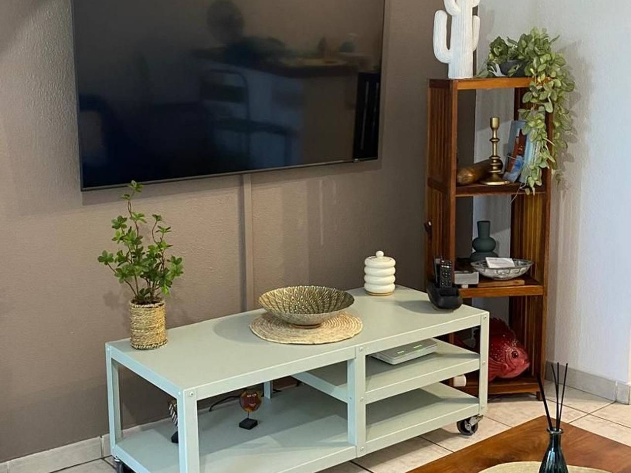 Appartement entier, Appartement Climatisé avec Parking à Saint-Gilles in Saint-Gilles les Bains, Saint-Paul (Réunion)