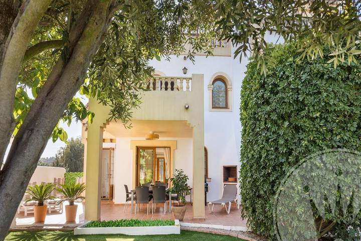 Casa de vacaciones para 6 personas con jardín in Atamaría, Cartagena