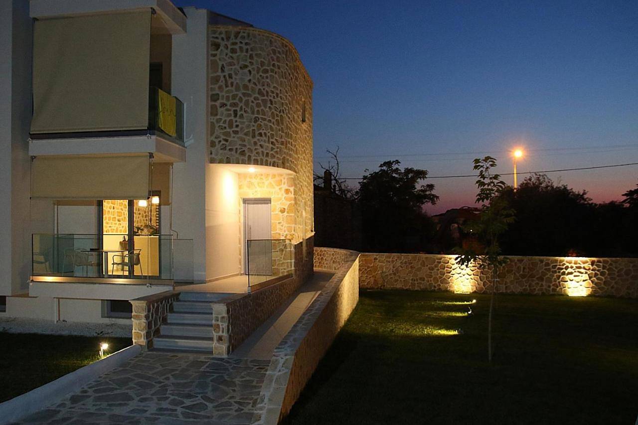 Ganze Wohnung, La Pierre in Limenaria, Thassos