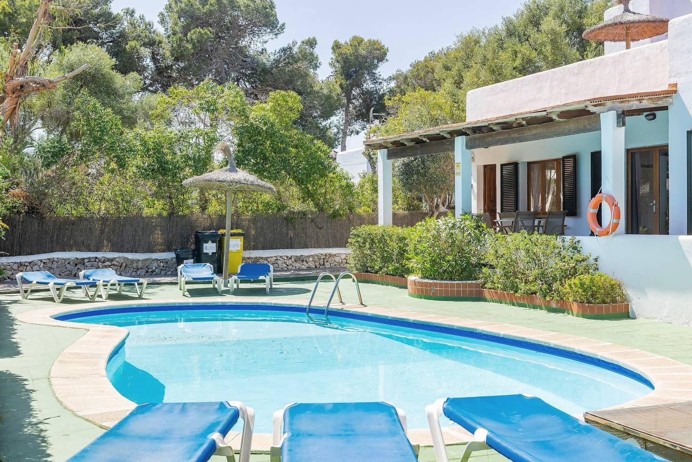 Apartment for 4 People in Cala Serena, Santanyí