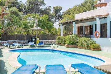 Apartment in Santanyí, South Majorca für 4 
