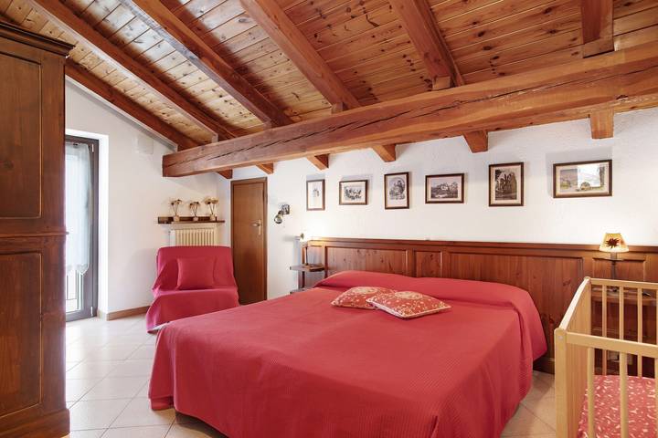 Gîte pour 5 personnes, avec Balcon et Jardin à Comune di Saint-Pierre - 4