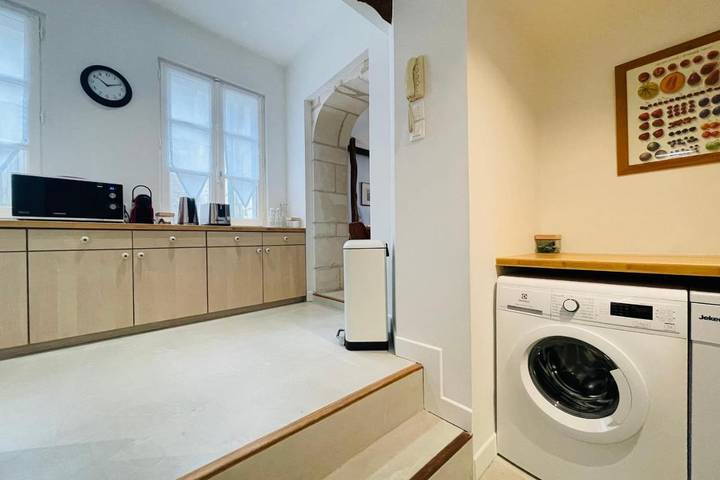 Gîte pour 4 personnes dans Château d'Amboise - 3