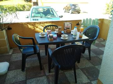 Appartement De Vacances pour 4 Personnes dans Gruissan (Ville), Gruissan, Photo 1