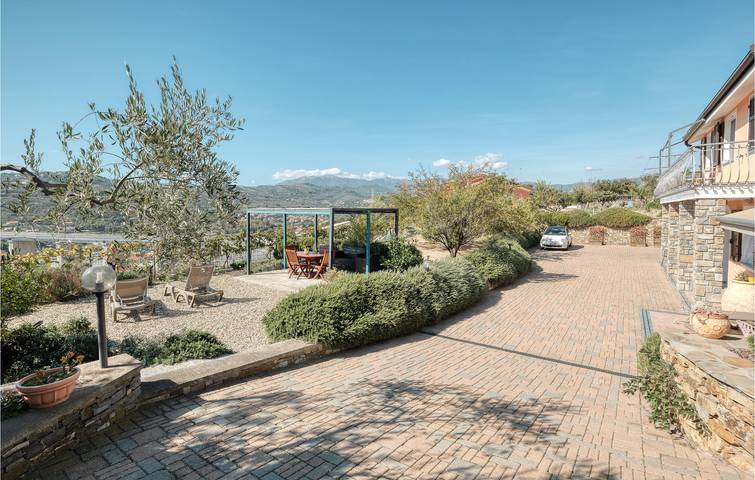 Appartement de vacances pour 5 personnes, avec Terrasse