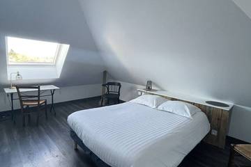 Gîte pour 4 personnes, avec jardin à Bozouls
