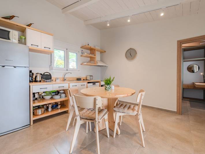 Strandhaus für 4 Personen, mit Garten, mit Haustier auf Kreta