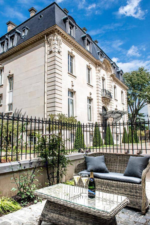 Les Suites du Champagne de Venoge in Épernay, Marne