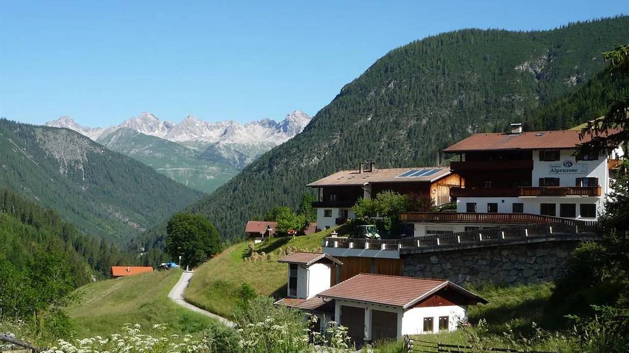 Ganze Ferienwohnung, Ferienwohnung für 3 Personen (23 m²) in Gramais in Lechtaler Alpen, Gramais