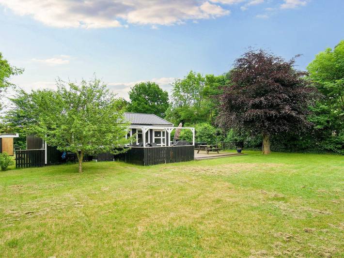 Ferienhaus für 5 Personen, mit Garten, kinderfreundlich an der Kattegat Küste - 4