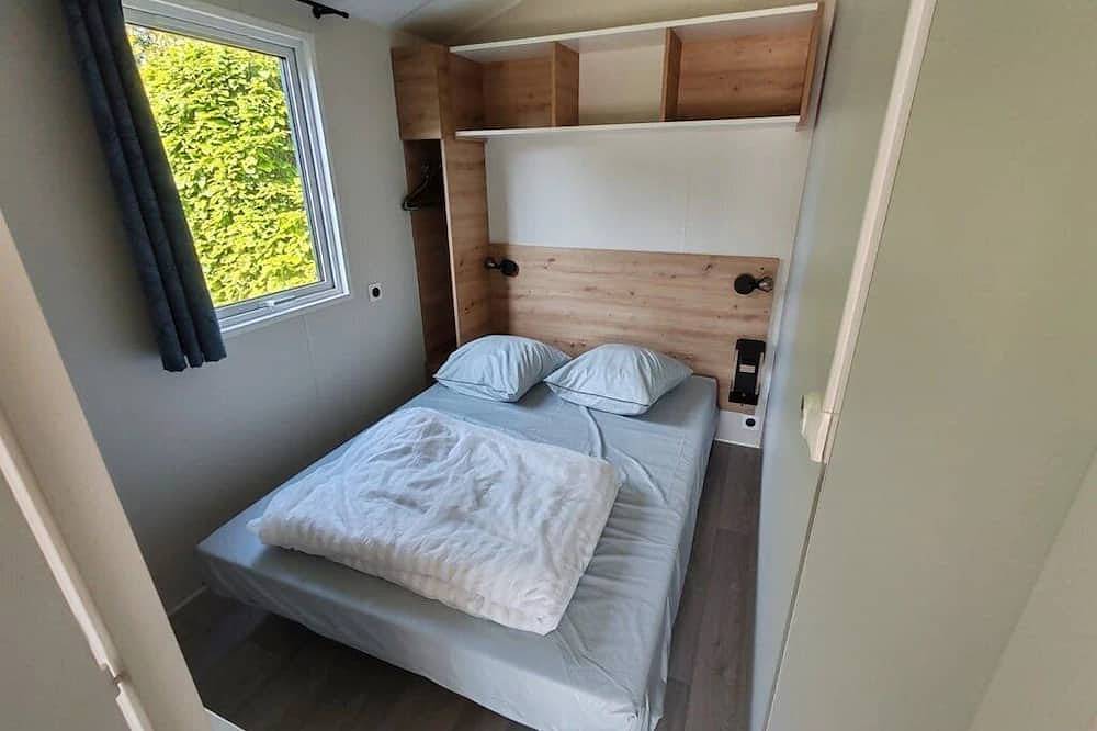 Zecamping 3* pataugeoire animaux acceptés fitness locatif Tv 23m2 in Plovan, Quimper und Umgebung
