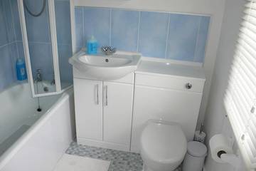 Chalet for 5 People in Dunbar, Lowlands, Photo 4