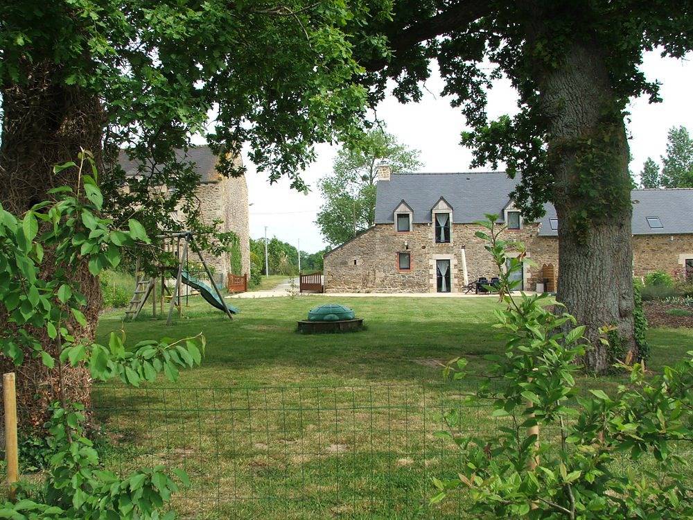 Au bout du chemin in Pluduno, Région de Dinan
