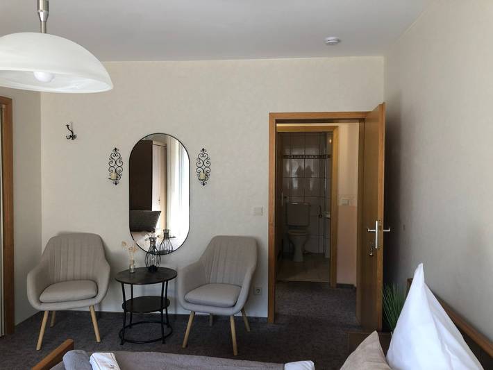 Ferienwohnung für 3 Personen, mit Garten, mit Haustier in Cochem-Zell - 3