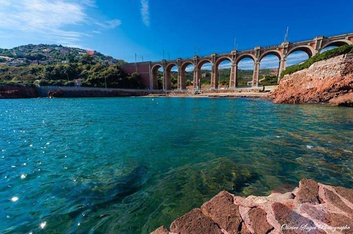 Hôtel et Appart Hôtel Les Flots Bleus in Saint-Raphaël, Massif de l'Esterel