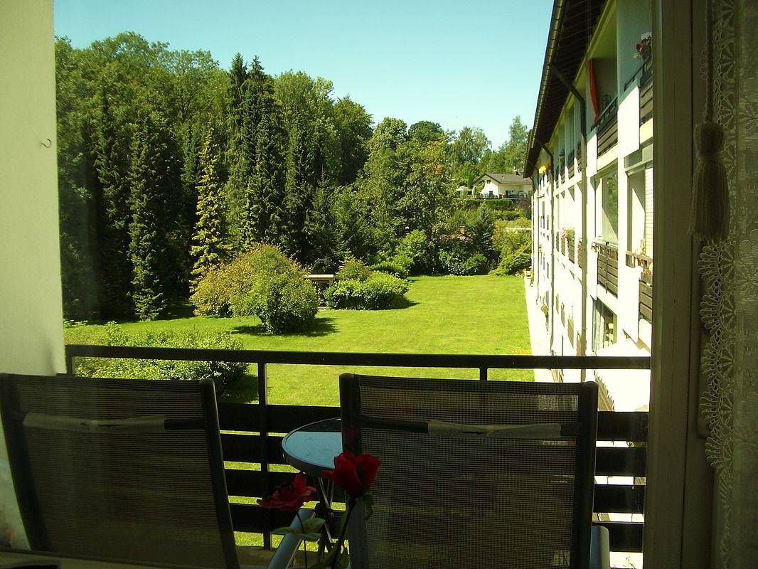 Geheel vakantieappartement, Vakantieappartement voor 2 personen met balkon in Prien, Prien am Chiemsee