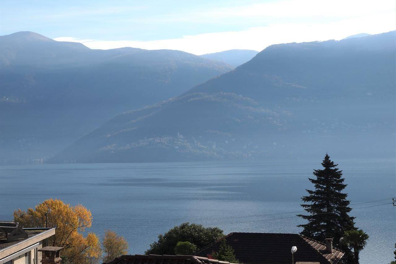 Ganze Ferienwohnung, Ferienwohnung zum Abschalten vom Alltag in Brissago, Tessiner Alpen