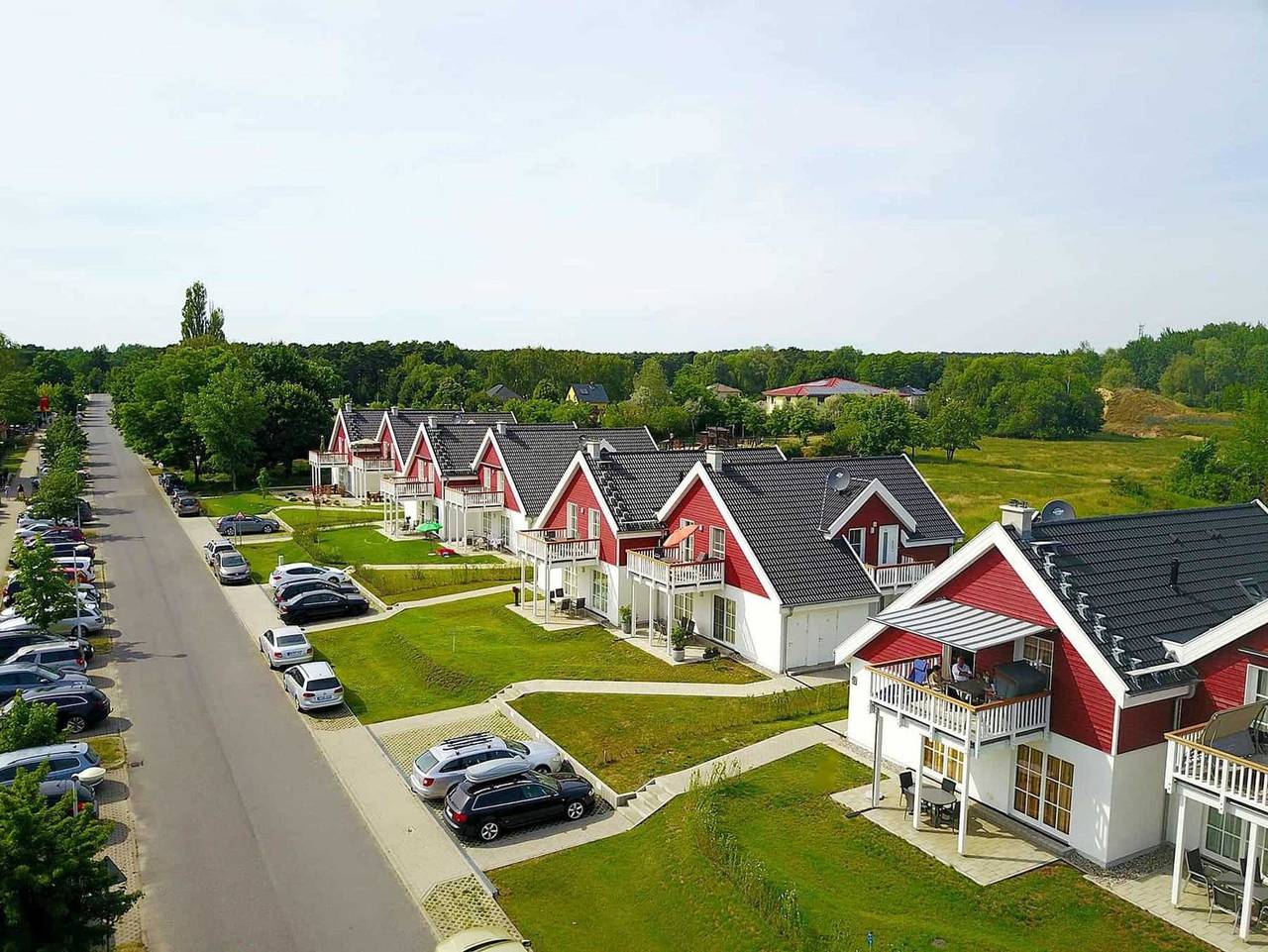 Ferienpark Scharmützelsee in Wendisch Rietz, Scharmützelsee
