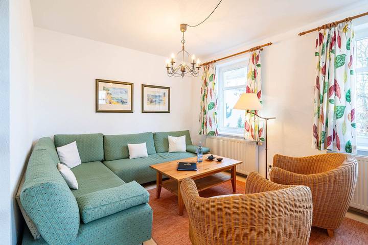 Ferienwohnung für 2 Personen, mit Balkon in Zinnowitz - 2