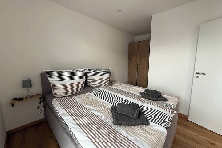 Appartement entier, Simon Living - Apartment Pyramide central and quiet location in Karlsruhe in Karlsruhe, Plaine du Rhin