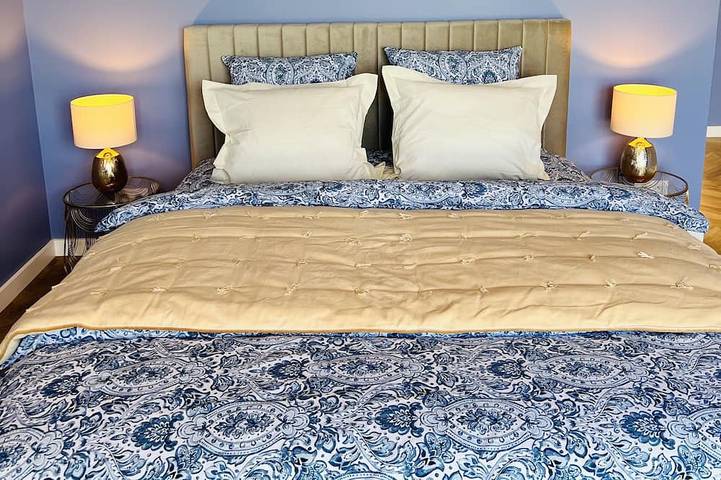 Location de vacances pour 6 personnes, avec sauna ainsi que jacuzzi et jardin à Plouider - 2