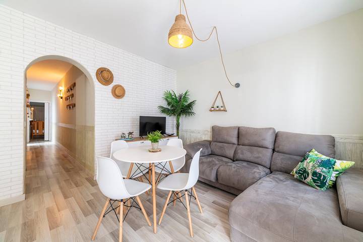 Holiday rental for 3 people in Cabo de Gata