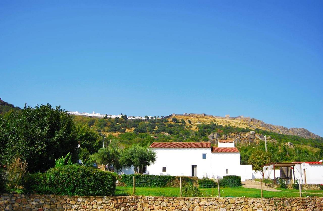 Quinta d'Abegoa in Santa Maria de Marvão, Serra de São Mamede