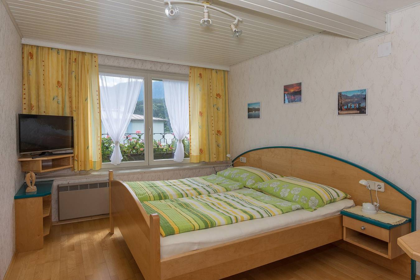 Ganze Ferienwohnung, Doppelzimmer Panoramablick in Seeboden, Bezirk Spittal an der Drau