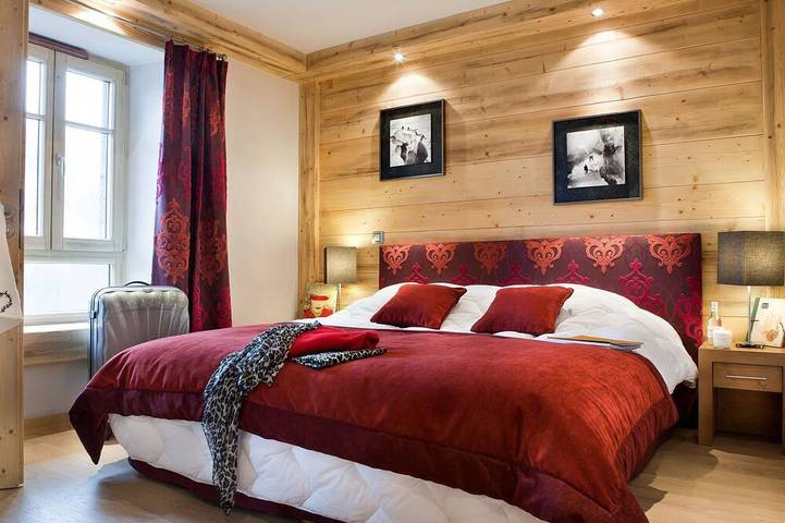Appartement entier, Kalinda Village 5* in Tignes, Massif de la Vanoise