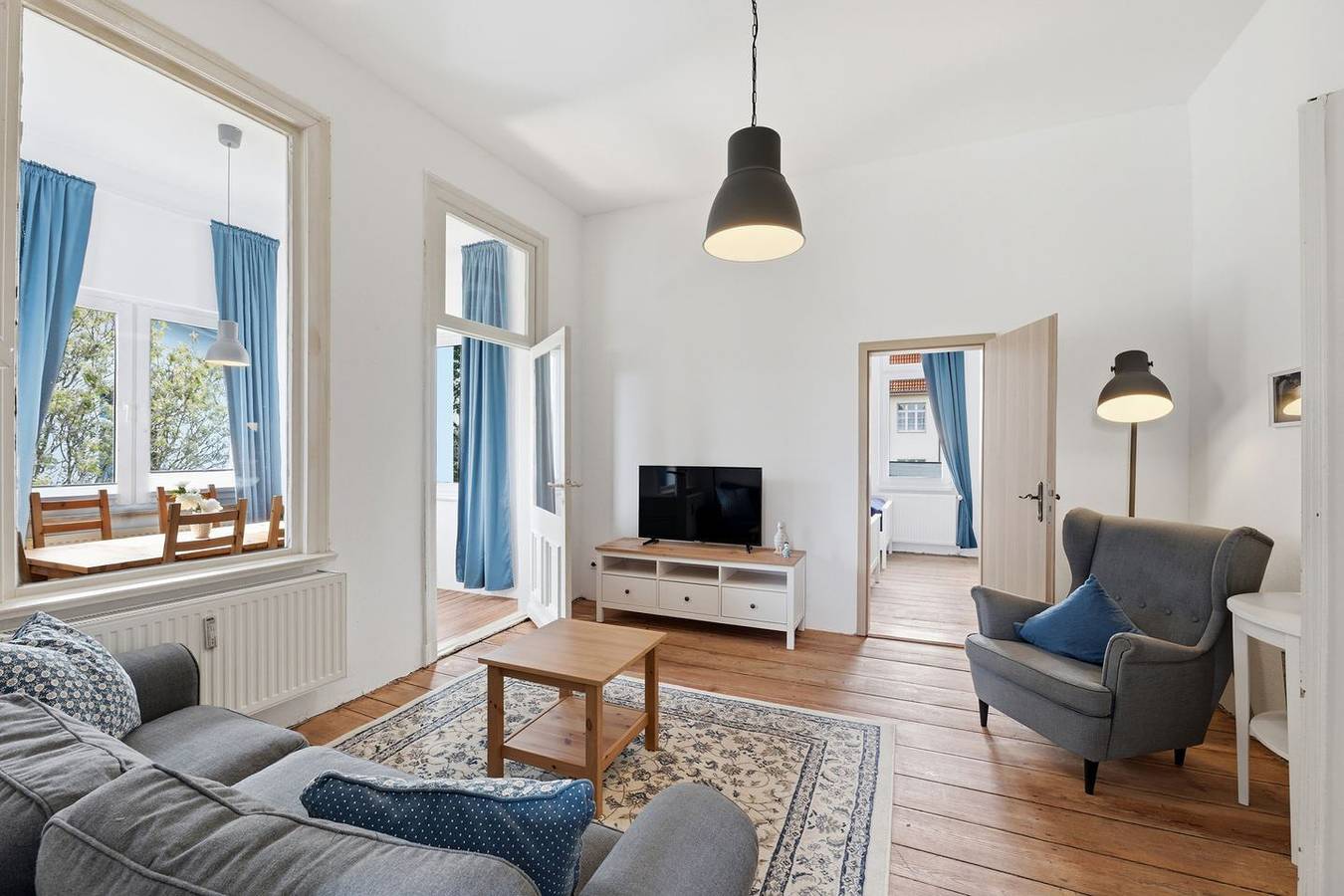 Ferienwohnung in Usedom für 4 Personen in Usedom