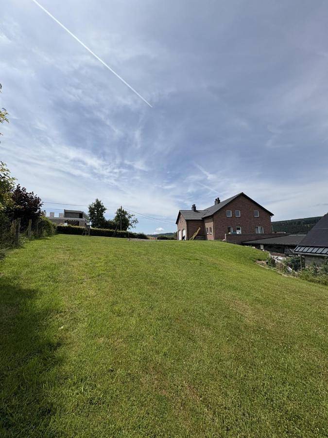 Location de vacances pour 15 personnes, avec vue et terrasse ainsi que jardin et sauna dans Francorchamps - 3