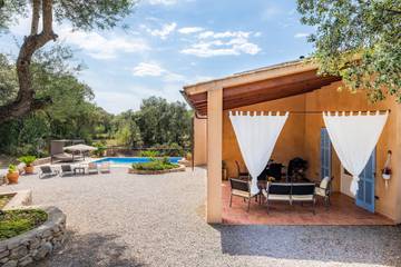 Finca für 3 Personen in Artà, Mallorca Osten, Bild 3