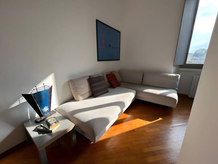 Apartamento para 4 personas, Se admiten mascotas en Provincia de Milan