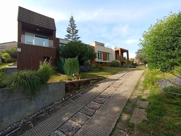 Casa rural para 9 personas, con Balcón y Terraza además de Jardín y Piscina en Nigrán - 3