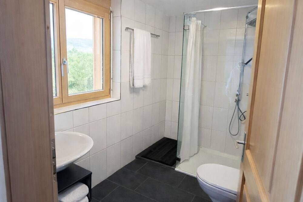 Bergchalet mit Panoramablick nahe Brienz in Axalp, Brienz