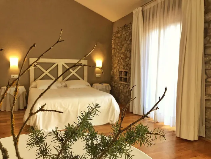 Ferienhaus für 2 Personen, mit Ausblick - 1