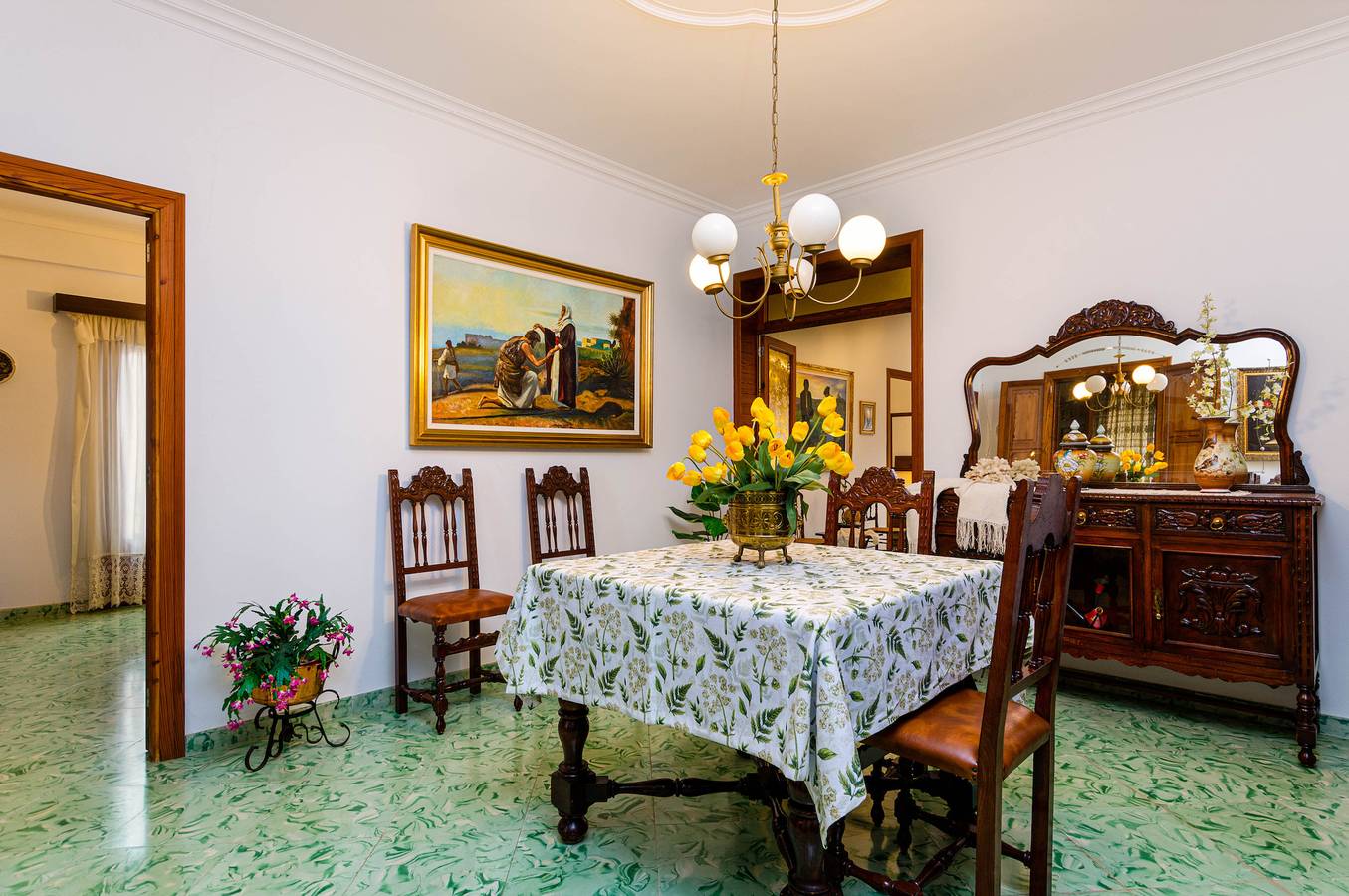 Entire apartment, Yourhouse Ca Na Fonoy in Santa Margalida, North Majorca